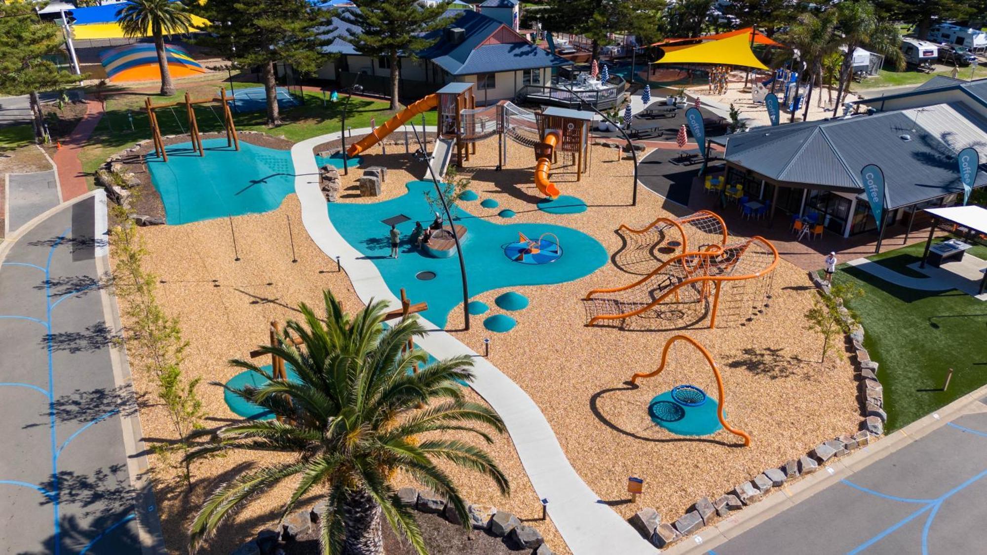 Discovery Parks - West Beach Parks Adelaide Eksteriør billede
