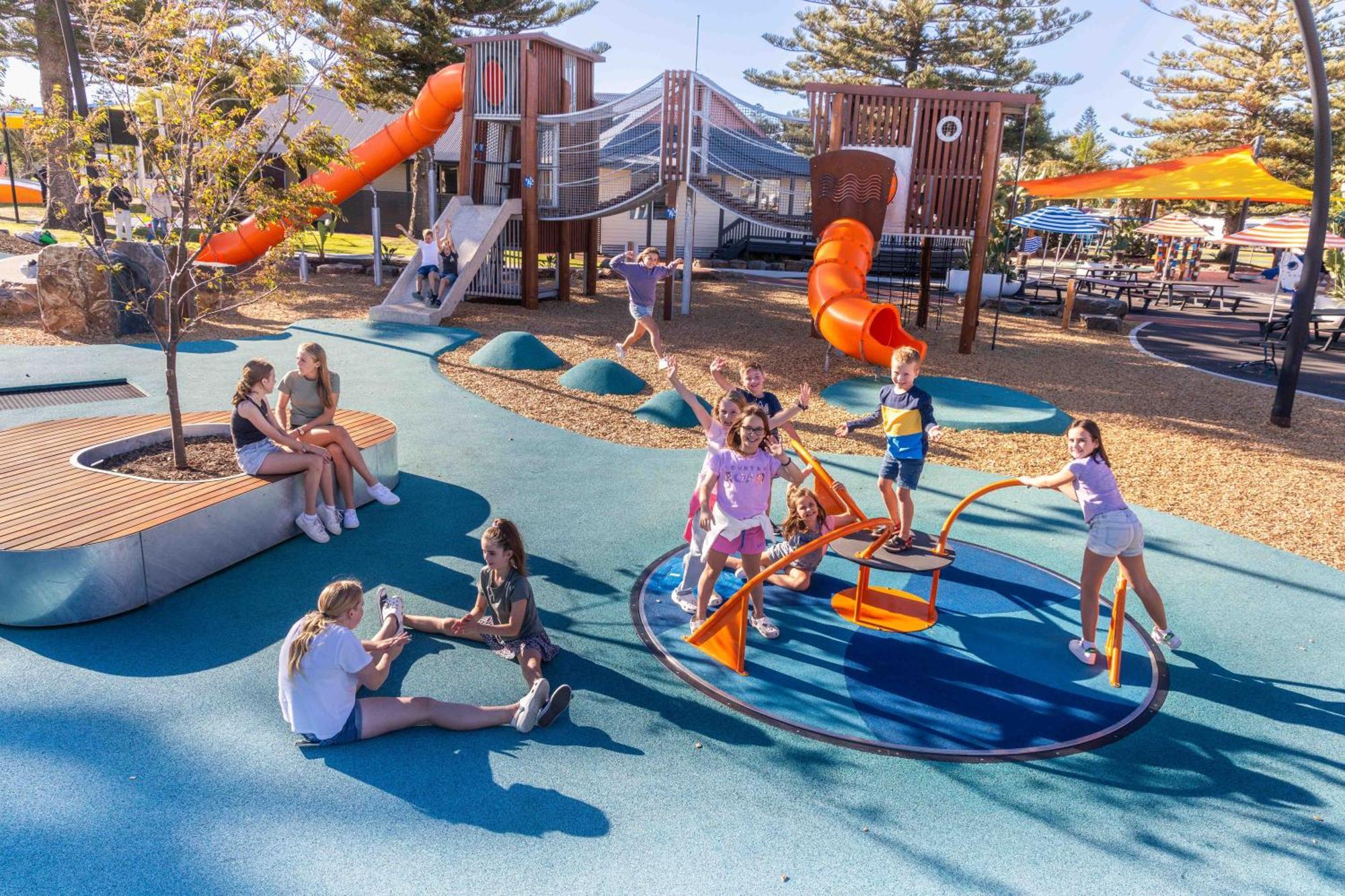 Discovery Parks - West Beach Parks Adelaide Eksteriør billede