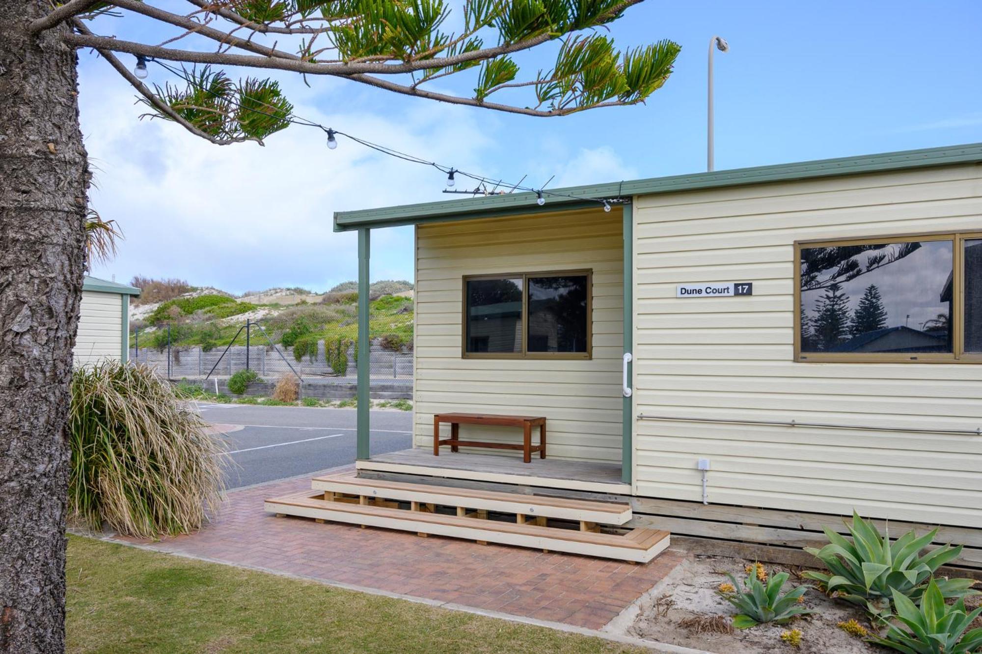 Discovery Parks - West Beach Parks Adelaide Værelse billede