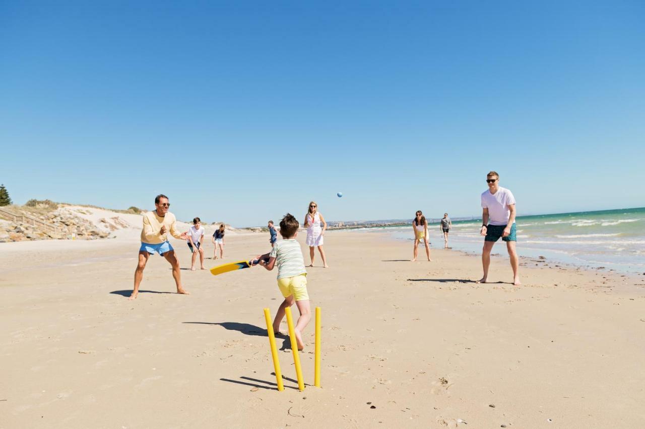 Discovery Parks - West Beach Parks Adelaide Eksteriør billede
