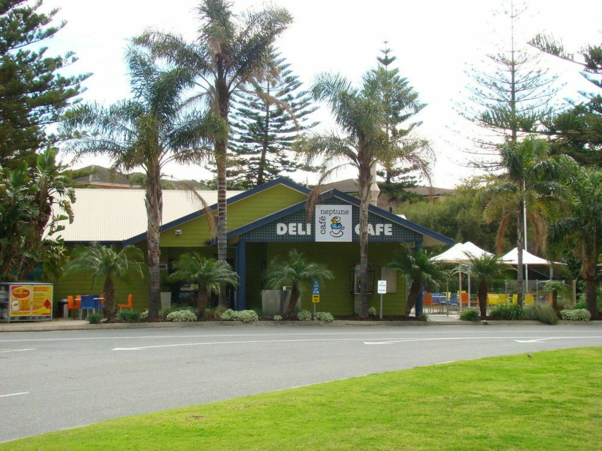 Discovery Parks - West Beach Parks Adelaide Eksteriør billede