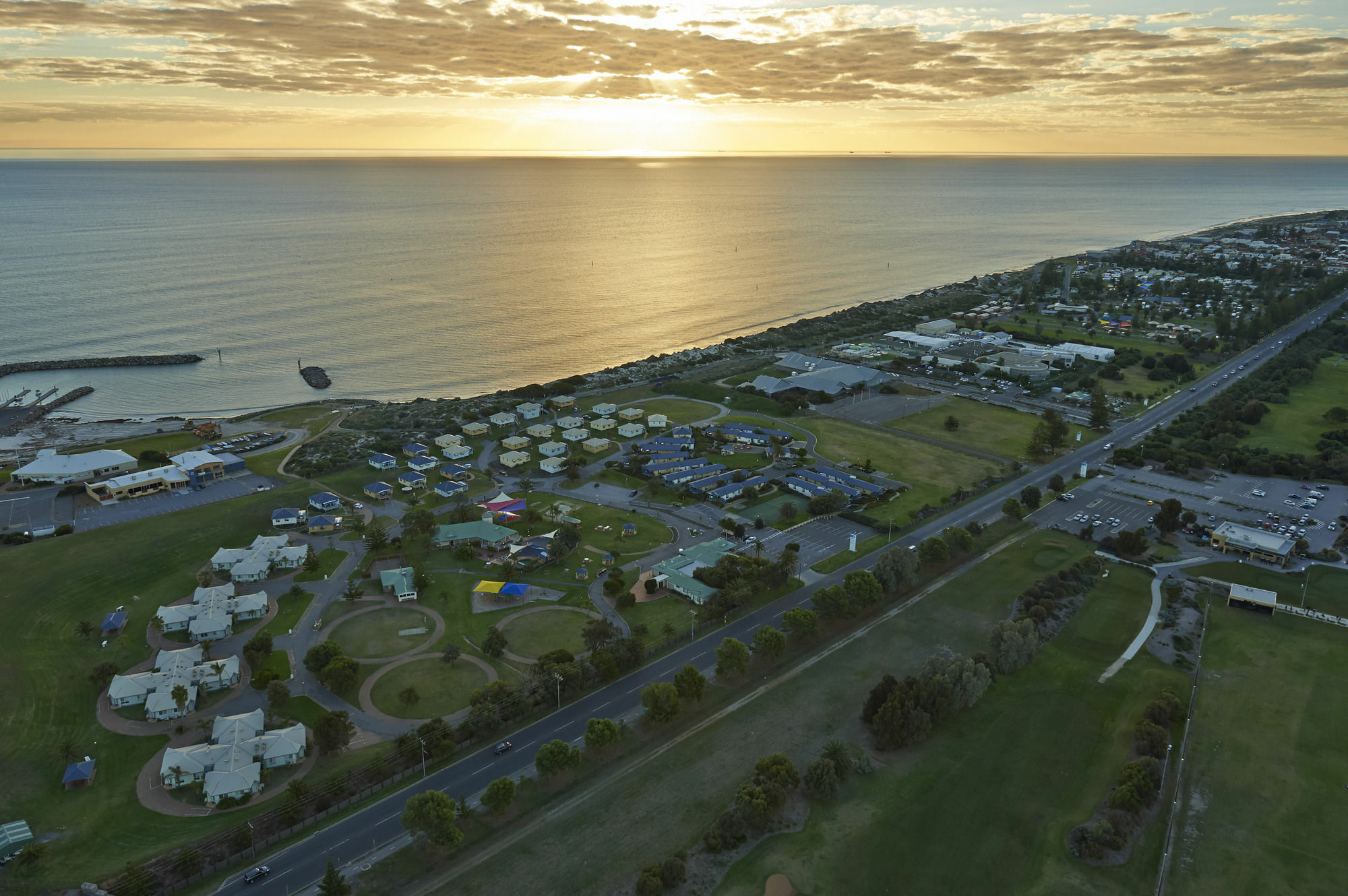 Big4 West Beach Parks Adelaide Eksteriør billede